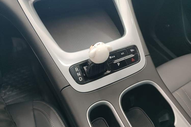 Used Geely Galaxy Geome 2026 Model 410km Carefree Edition Gear Lever