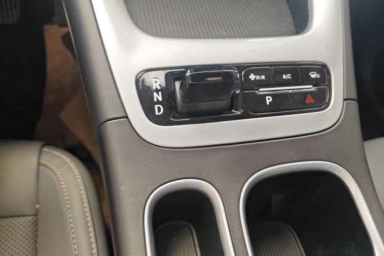Used Geely Galaxy Geome 2026 Model 310km Youth Edition Gear Lever