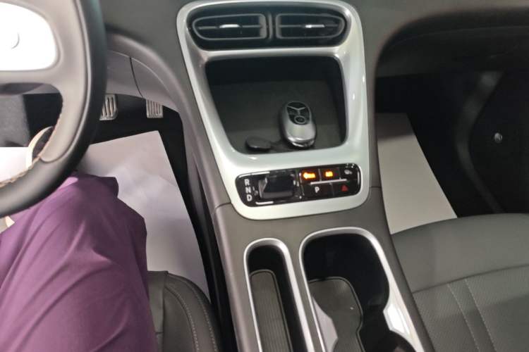 Used Geely Galaxy Geome 2026 Model 310km Youth Edition Gear Lever