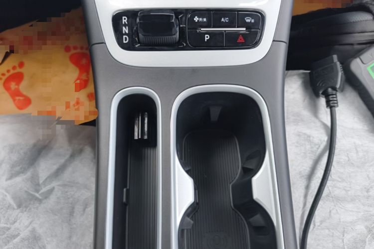 Used Geely Galaxy Geome 2026 Model 310km Dream Edition Gear Lever