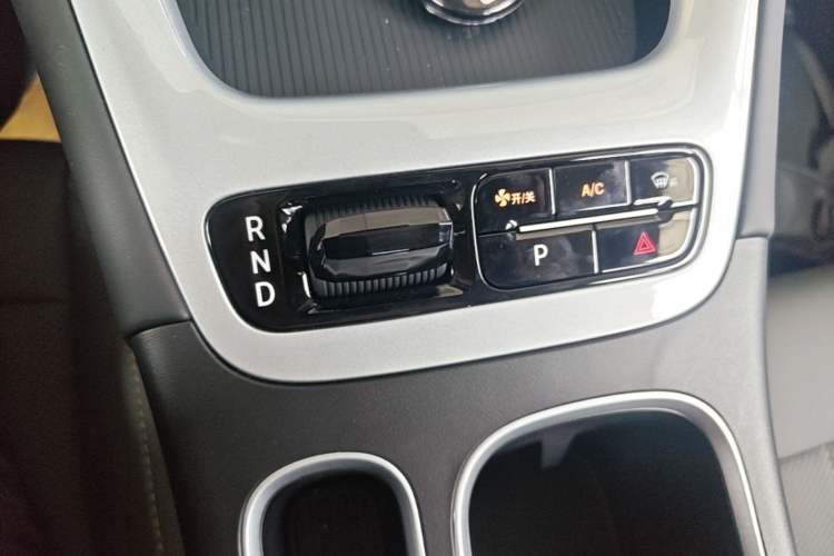 Used Geely Galaxy Geome 2026 Model 310km Dream Edition Gear Lever