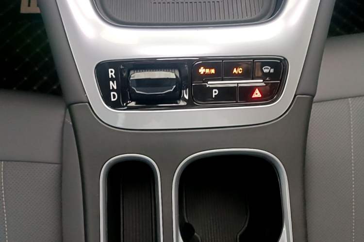 Used Geely Galaxy Geome 2026 Model 310km Dream Edition Gear Lever