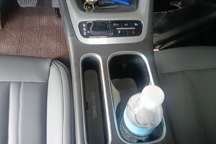Used Geely Galaxy Geome 2026 Model 410km Carefree Edition Gear Lever