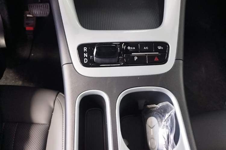 Used Geely Galaxy Geome 2026 Model 310km Youth Edition Gear Lever