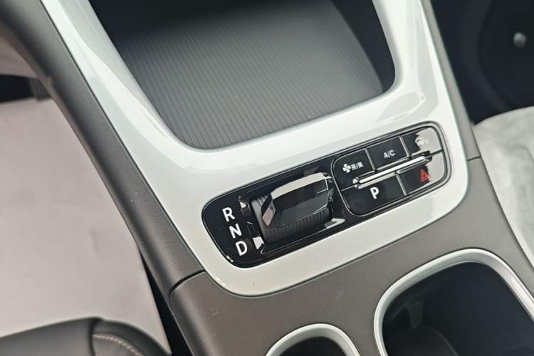 Used Geely Galaxy Geome 2026 310km Aspiration Edition Gear Lever