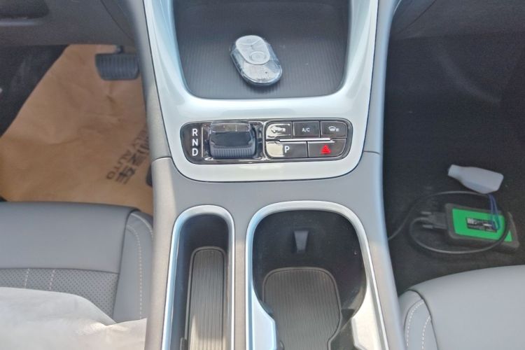 Used Geely Galaxy Geome 2026 Model 310km Youth Edition Gear Lever