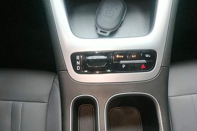 Used Geely Galaxy Geome 2026 Model 310km Youth Edition Gear Lever