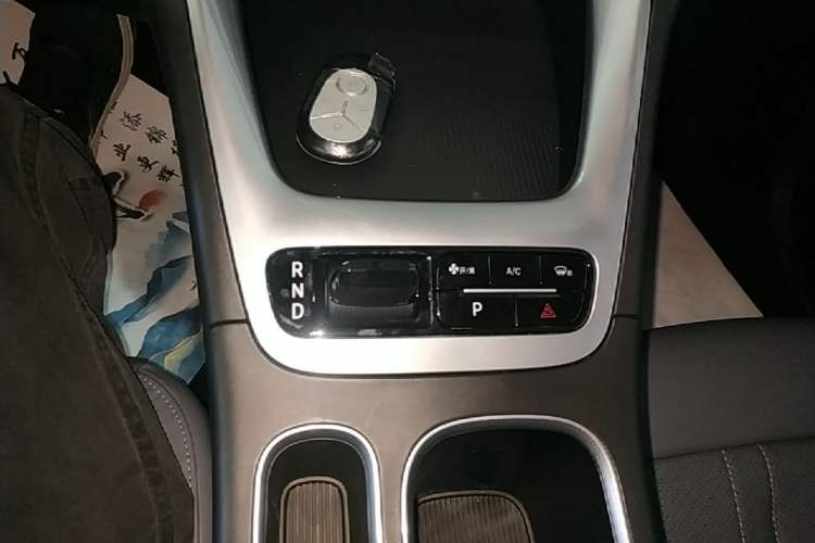 Used Geely Galaxy Geome 2026 Model 310km Youth Edition Gear Lever