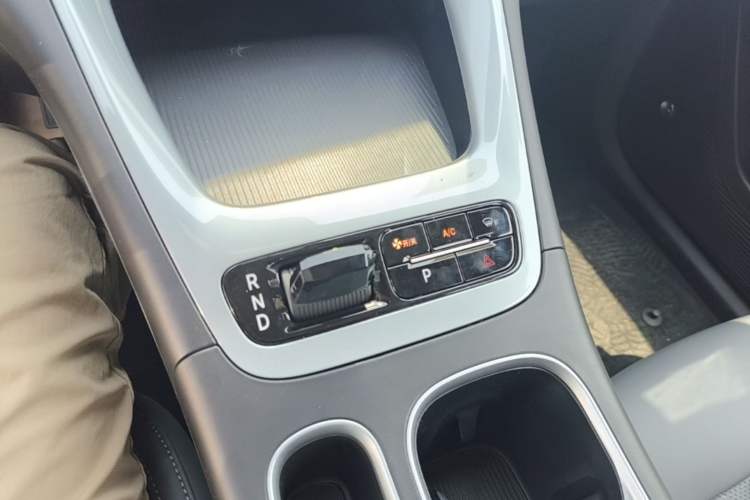 Used Geely Galaxy Geome 2026 Model 310km Youth Edition Gear Lever