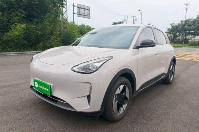 Used Geely Galaxy Geome 2026 Model 310km Dream Edition