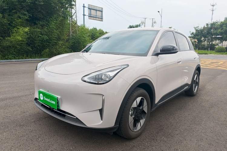 Used Geely Galaxy Geome 2026 Model 310km Dream Edition Guazi used car, China used car export, Used car for sale, Used  cars, Cheapest cars for sale