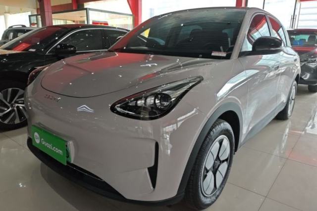 Used Geely Galaxy Geome 2026 Model 310km Youth Edition