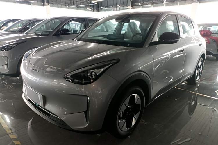 Used Geely Galaxy Geome 2026 Model 310km Dream Edition Guazi used car, China used car export, Used car for sale, Used  cars, Cheapest cars for sale