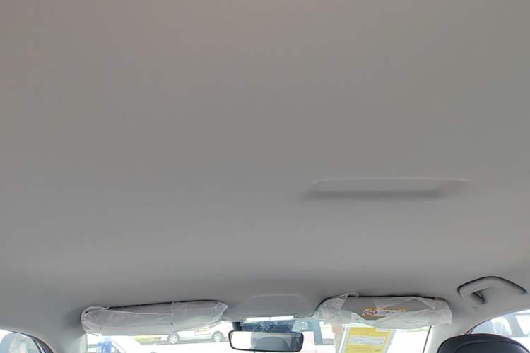 Used Geely Galaxy Geome 2026 Model 310km Youth Edition Headliner