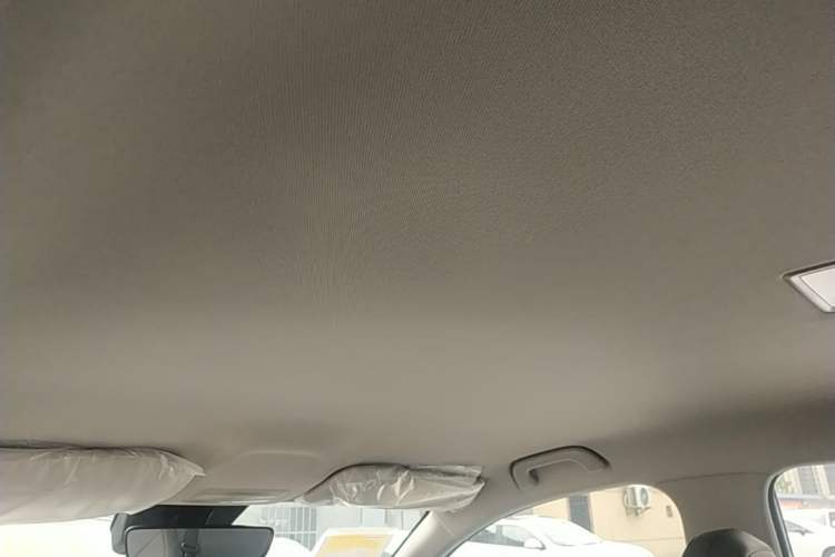 Used Geely Galaxy Geome 2026 Model 310km Dream Edition Headliner