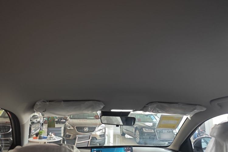 Used Geely Galaxy Geome 2026 Model 310km Dream Edition Headliner