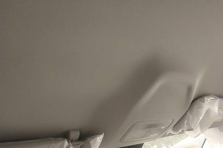 Used Geely Galaxy Geome 2026 Model 310km Dream Edition Headliner