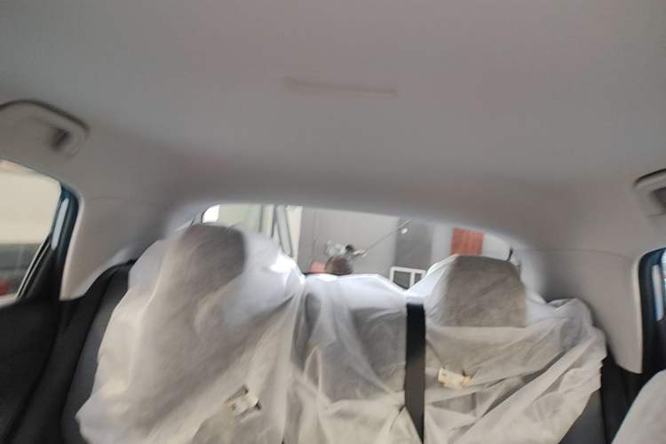 Used Geely Galaxy Geome 2026 Model 310km Youth Edition Headliner