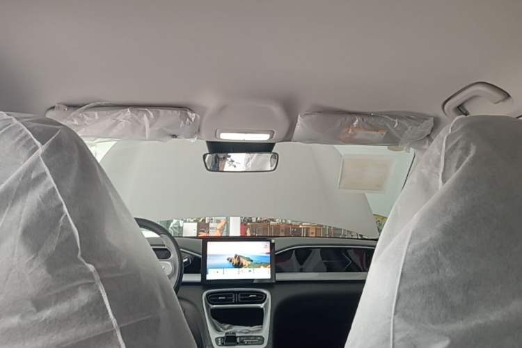 Used Geely Galaxy Geome 2026 Model 310km Youth Edition Headliner
