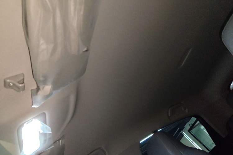 Used Geely Galaxy Geome 2026 Model 310km Youth Edition Headliner