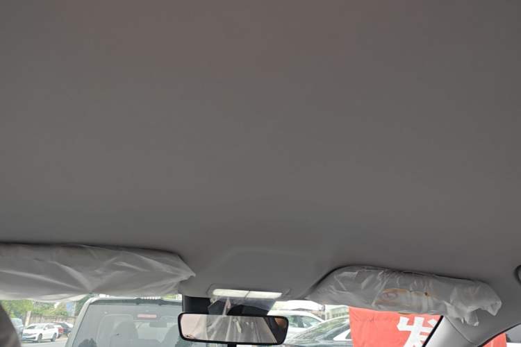 Used Geely Galaxy Geome 2026 Model 310km Youth Edition Headliner