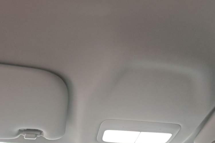 Used Geely Galaxy Geome 2026 Model 310km Youth Edition Headliner