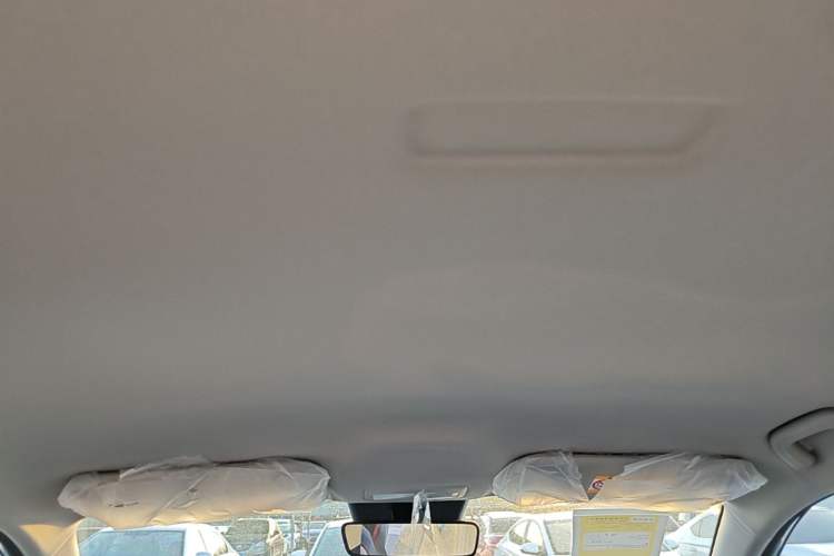 Used Geely Galaxy Geome 2026 Model 310km Youth Edition Headliner