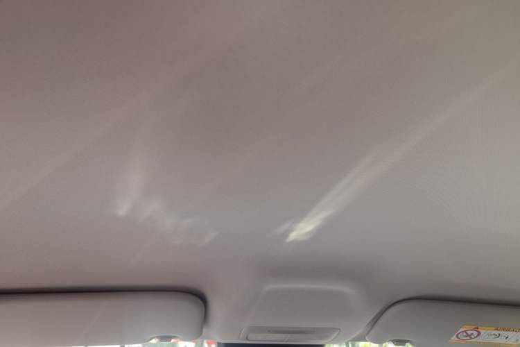 Used Geely Galaxy Geome 2026 Model 410km Exploration Edition Headliner