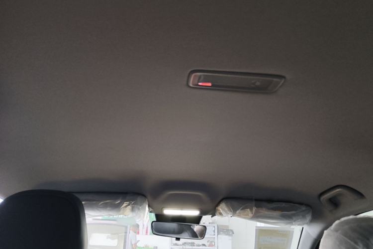 Used Geely Galaxy Geome 2026 Model 310km Dream Edition Headliner