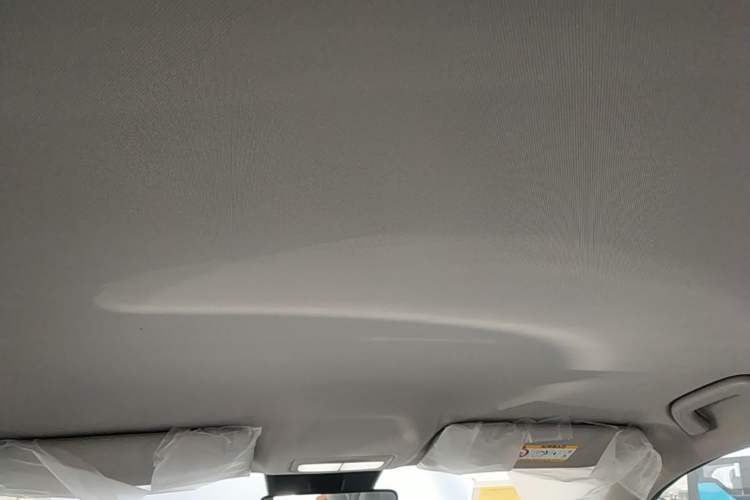Used Geely Galaxy Geome 2026 Model 310km Youth Edition Headliner