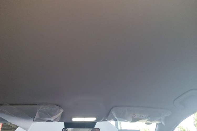Used Geely Galaxy Geome 2026 Model 310km Dream Edition Headliner