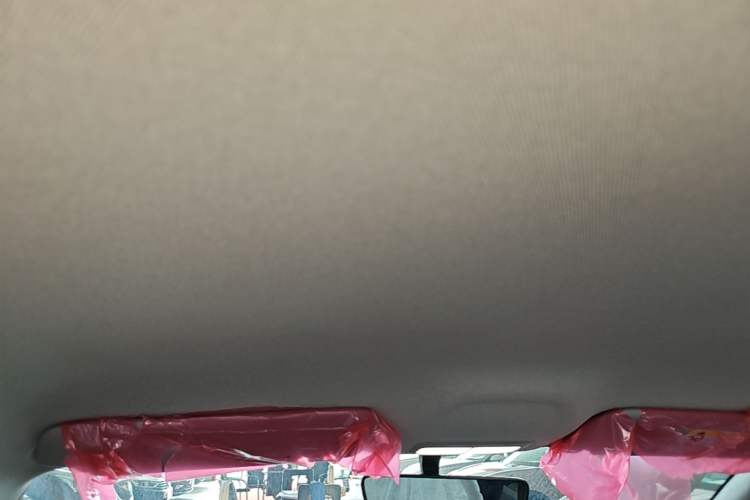 Used Geely Galaxy Geome 2026 Model 410km Carefree Edition Headliner