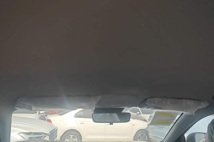 Used Geely Galaxy Geome 2026 Model 310km Dream Edition Headliner