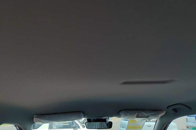 Used Geely Galaxy Geome 2026 Model 310km Youth Edition Headliner