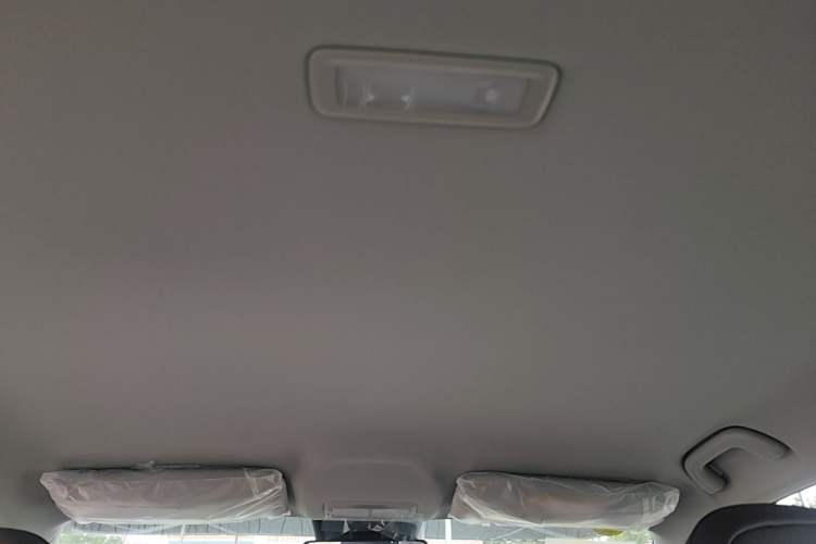 Used Geely Galaxy Geome 2026 Model 310km Dream Edition Headliner