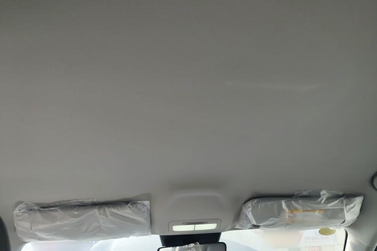 Used Geely Galaxy Geome 2026 Model 310km Youth Edition Headliner