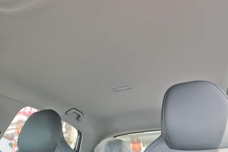Used Geely Galaxy Geome 2026 Model 310km Dream Edition Headliner
