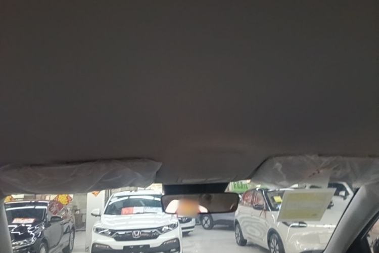 Used Geely Galaxy Geome 2026 Model 310km Youth Edition Headliner