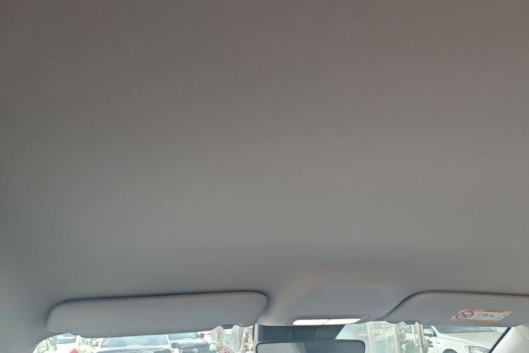 Used Geely Galaxy Geome 2026 Model 310km Youth Edition Headliner
