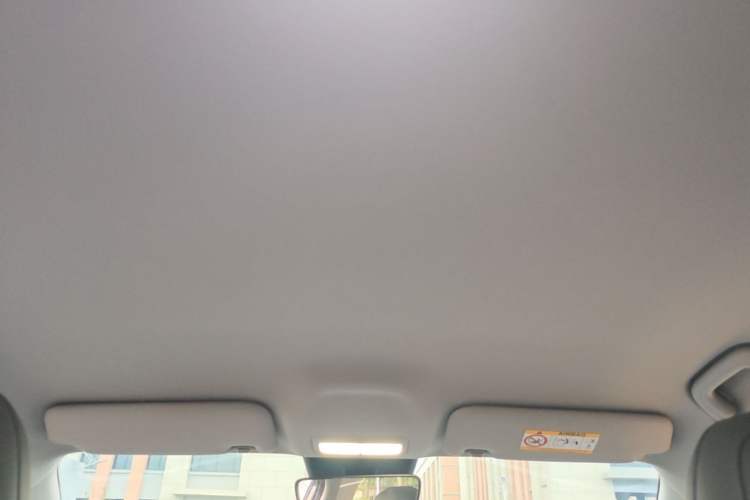 Used Geely Galaxy Geome 2026 Model 310km Dream Edition Headliner
