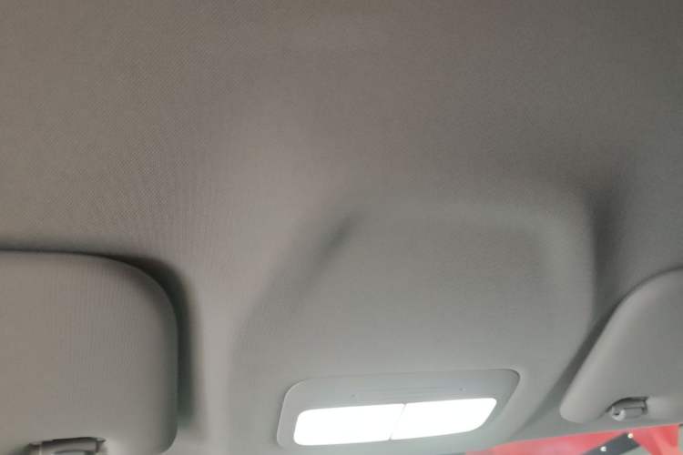 Used Geely Galaxy Geome 2026 Model 310km Youth Edition Headliner