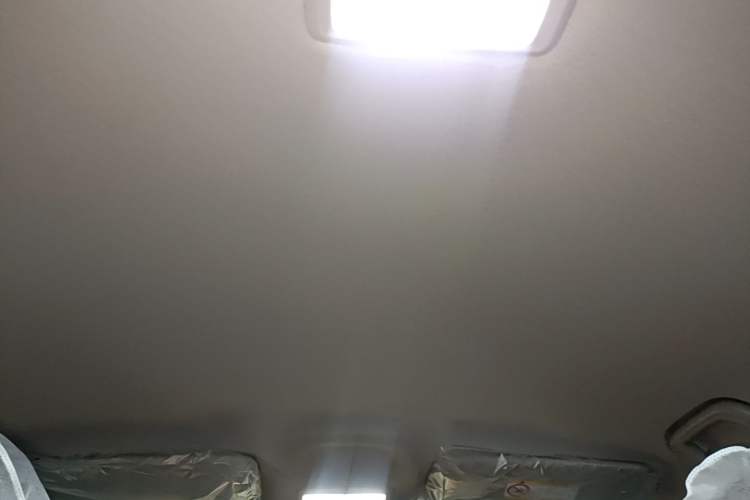 Used Geely Galaxy Geome 2026 Model 310km Dream Edition Headliner