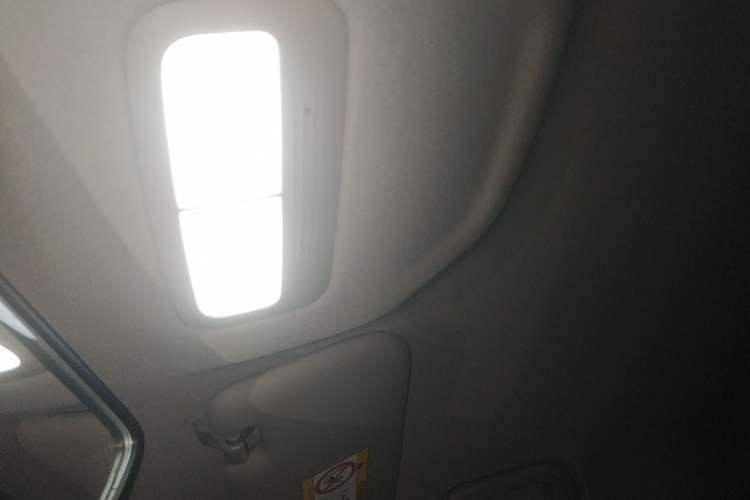 Used Geely Galaxy Geome 2026 Model 310km Youth Edition Headliner