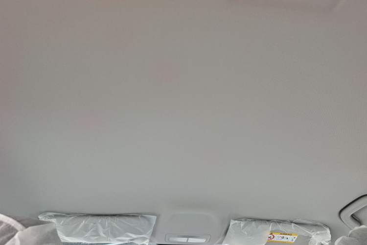 Used Geely Galaxy Geome 2026 Model 410km Freedom Edition Headliner