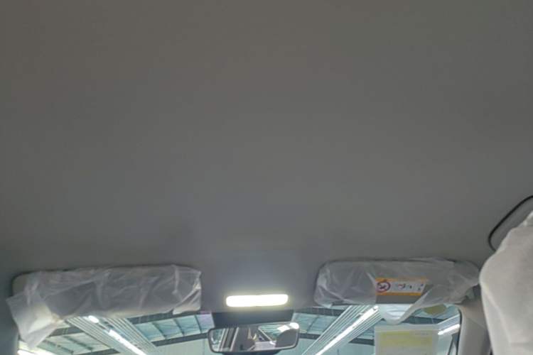 Used Geely Galaxy Geome 2026 Model 410km Freedom Edition Headliner