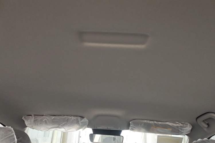 Used Geely Galaxy Geome 2026 Model 310km Youth Edition Headliner
