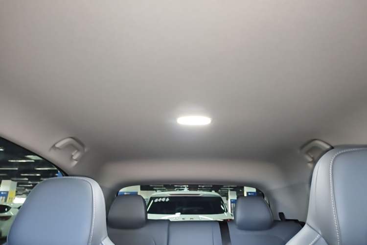 Used Geely Galaxy Geome 2026 Model 310km Dream Edition Headliner
