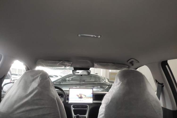 Used Geely Galaxy Geome 2026 Model 310km Dream Edition Headliner