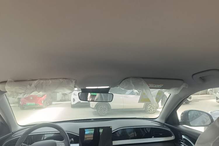 Used Geely Galaxy Geome 2026 Model 310km Youth Edition Headliner