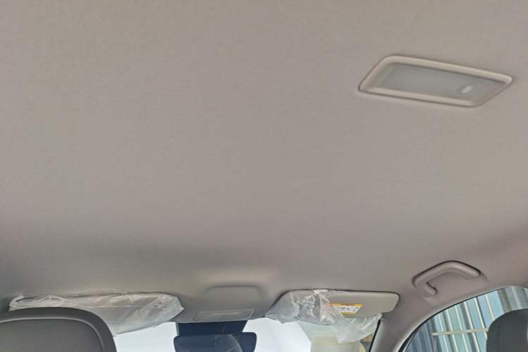 Used Geely Galaxy Geome 2026 Model 310km Dream Edition Headliner